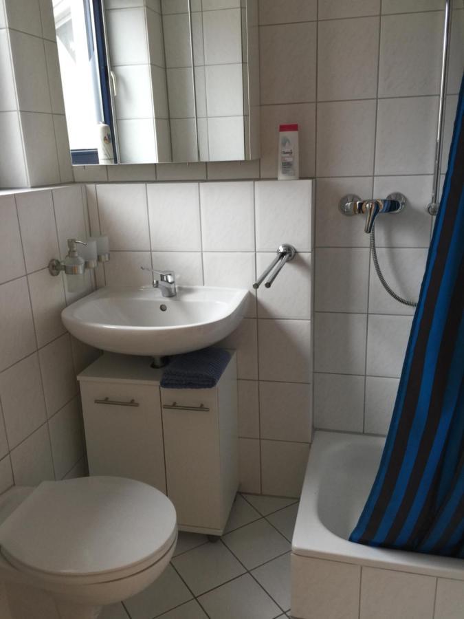Kleine Wohnung Mit Terrasse Dülmen エクステリア 写真