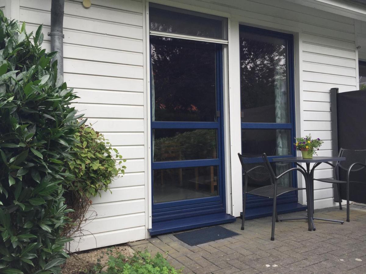 Kleine Wohnung Mit Terrasse Dülmen エクステリア 写真