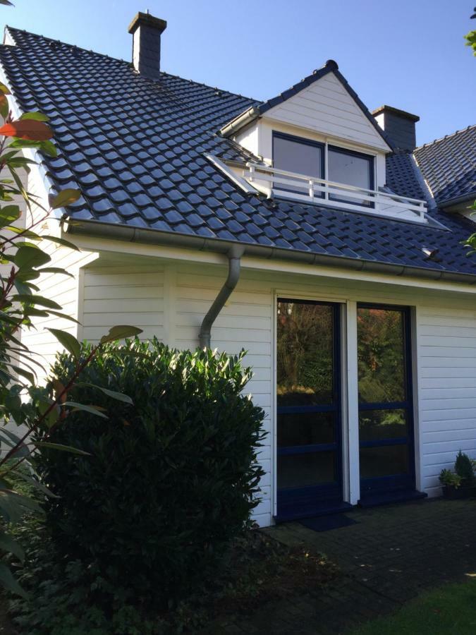 Kleine Wohnung Mit Terrasse Dülmen エクステリア 写真