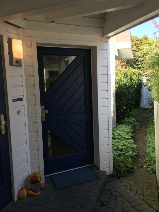 Kleine Wohnung Mit Terrasse Dülmen エクステリア 写真