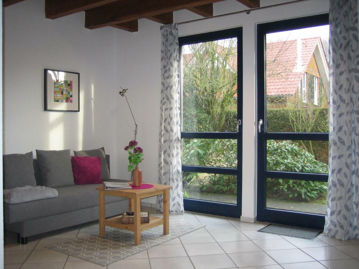 Kleine Wohnung Mit Terrasse Dülmen エクステリア 写真