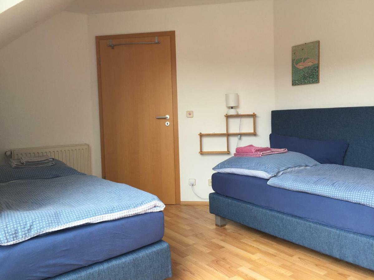 Kleine Wohnung Mit Terrasse Dülmen エクステリア 写真